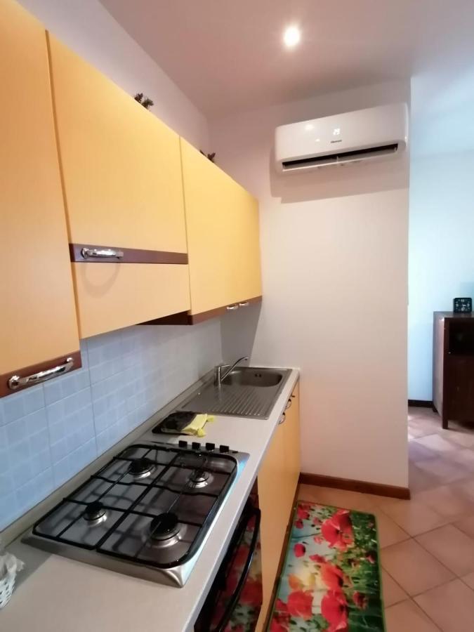 Casa Al Lago Оменья Екстер'єр фото