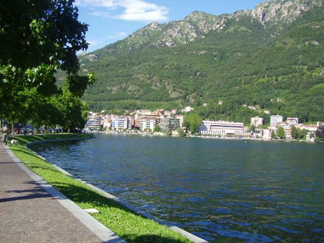 Casa Al Lago Оменья Екстер'єр фото