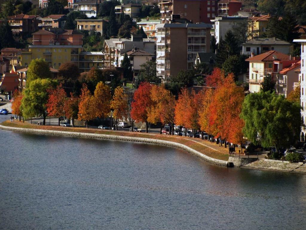 Casa Al Lago Оменья Екстер'єр фото
