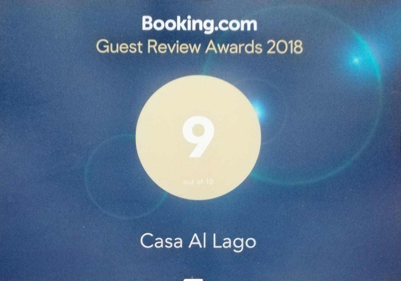 Casa Al Lago Оменья Екстер'єр фото